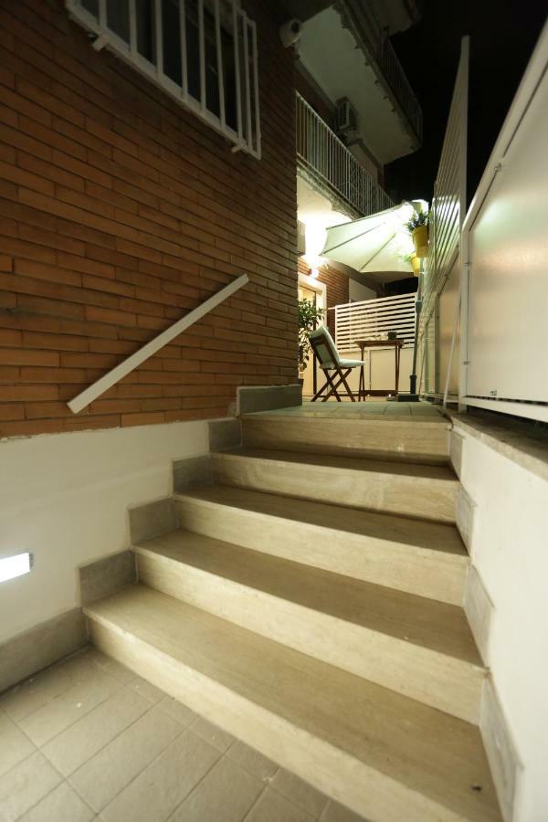 Italian Dream Apartment Roma Exterior foto